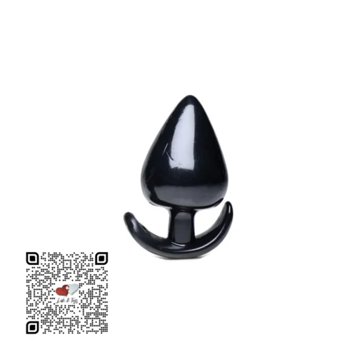 Plug silicona grande para usurios intermedios que gustan de la dilatación progresiva