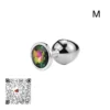 plug-metalico-gem-circulo-iridiscente-m PLUG METÁLICO GEM CÍRCULO