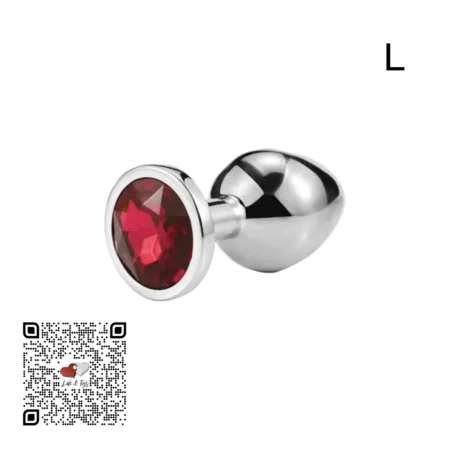 plug-metalico-gem-circulo-l-borgona PLUG METÁLICO GEM CÍRCULO