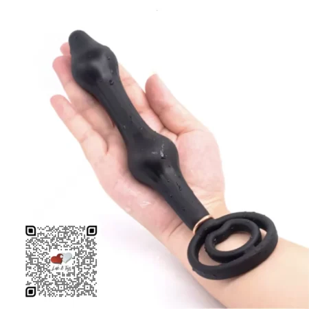 PLUG TAPÓN ANAL INFLABLE JUMBO