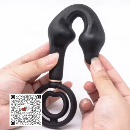 PLUG TAPÓN ANAL INFLABLE JUMBO