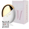 queens-love-box-blanco-succionador-de-clitoris Succionador de clítoris blanco potente con tapa cubre polvo