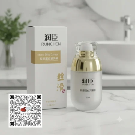 RUNCHEN LUBRICANTE CON COLÁGENO Y ÁCIDO HIALURÓNICO