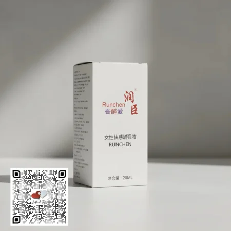 RUNCHEN LUBRICANTE MULTIORGÁSMICO FEMENINO