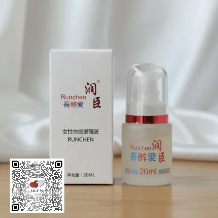 RUNCHEN LUBRICANTE MULTIORGÁSMICO FEMENINO