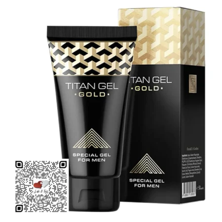 titan-gel-gold-lubricante-intimo-para-hombre Gel Ttitan Dorado doble poder para crecimiento de pene