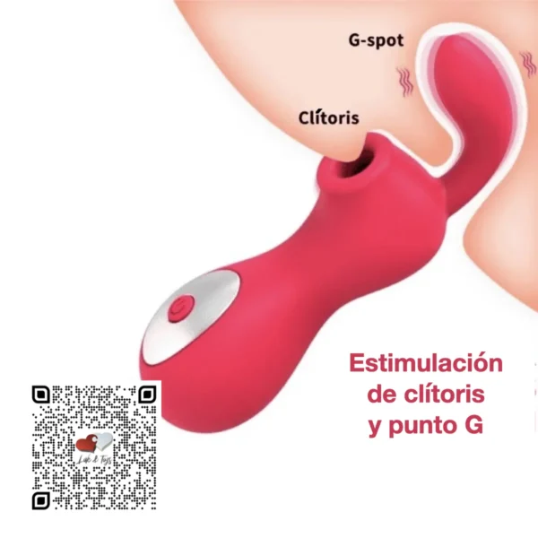 vibrador-2-en-1-succionador-vibrador-de-punto-g-detalle VIBRADOR 2 EN 1 SUCCIONADOR + VIBRADOR DE PUNTO G