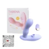 vibrador-tabena-telescopico-con-succionador-de-clitoris-empaque VIBRADOR TABENA TELESCÓPICO CON SUCCIONADOR DE CLÍTORIS