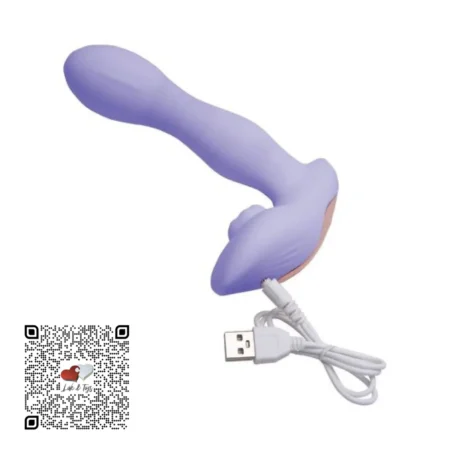 vibrador-tabena-telescopico-con-succionador-de-clitoris-usb VIBRADOR TABENA TELESCÓPICO CON SUCCIONADOR DE CLÍTORIS