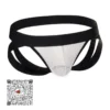 x3me-suspensorio-doble-soporte-blanco-show-off X3ME suspensorio doble soporte show off transparencia levanta y redondea las nalgas