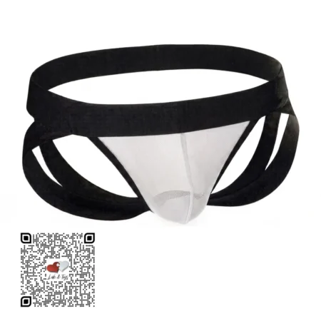 x3me-suspensorio-doble-soporte-blanco-show-off X3ME suspensorio doble soporte show off transparencia levanta y redondea las nalgas