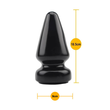 RUBICON 7.5" PLUG X LARGE