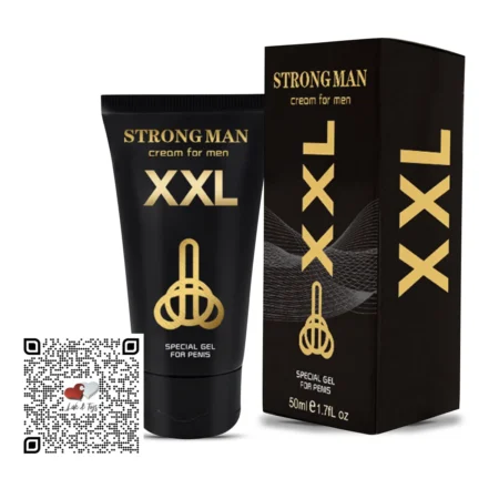 Titan Gel XXL ideal para crecimiento de pene y retardante de eyaculación